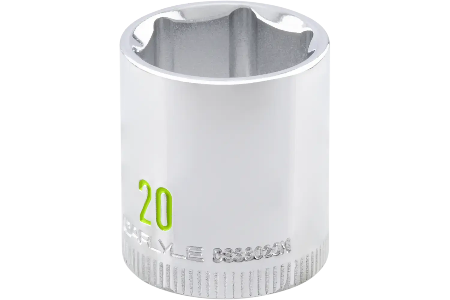 3/8 in. Drive Chrome Sockets - Metric