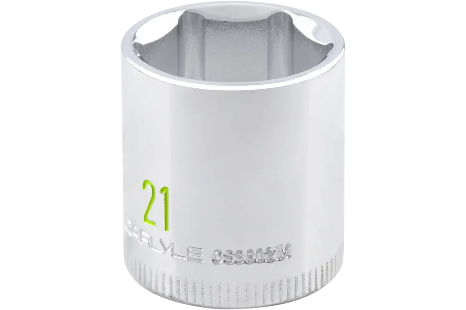 3/8 in. Drive Chrome Sockets - Metric