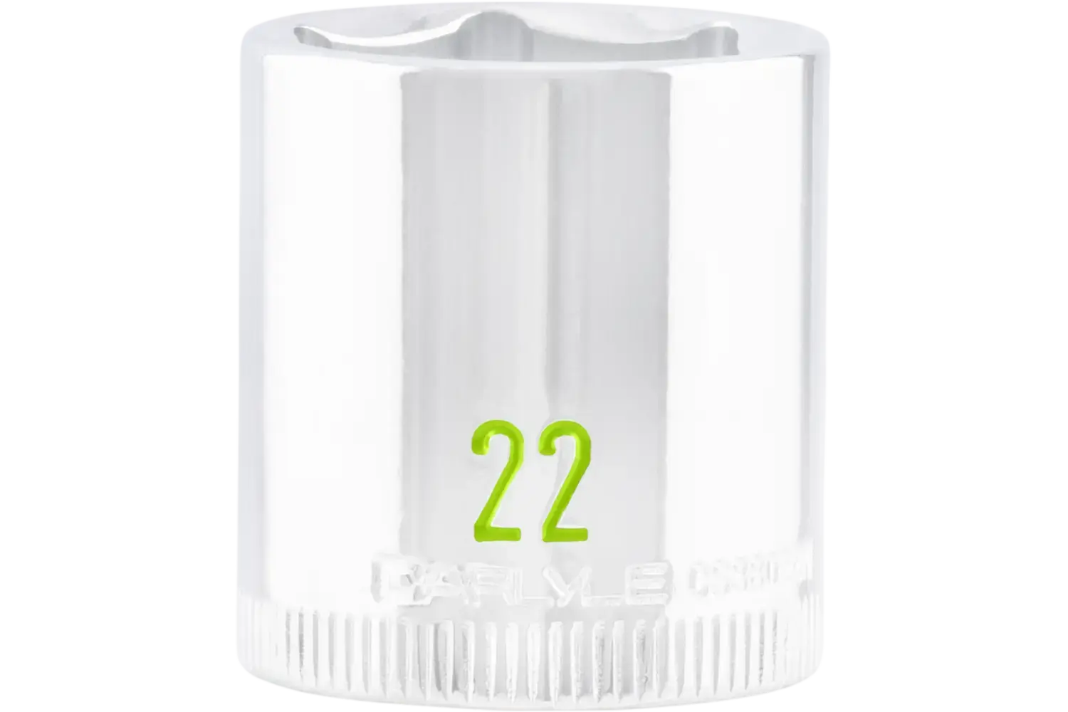 3/8 in. Drive Chrome Sockets - Metric