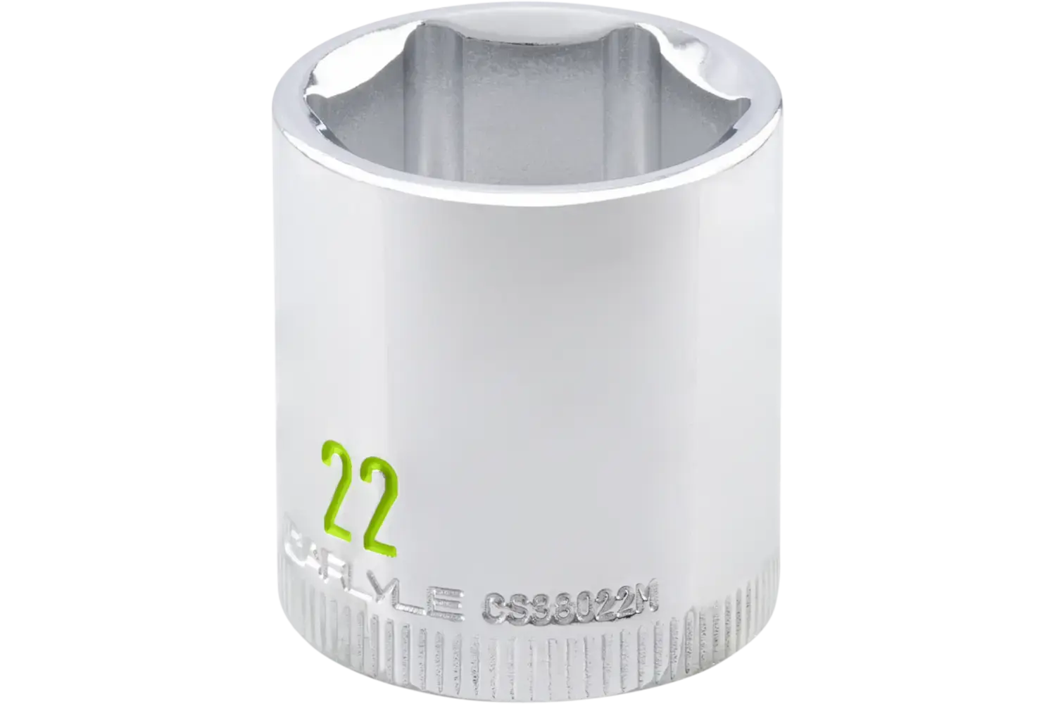 3/8 in. Drive Chrome Sockets - Metric