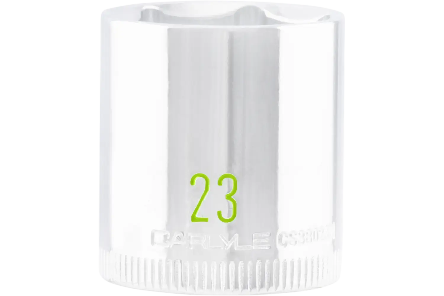 3/8 in. Drive Chrome Sockets - Metric