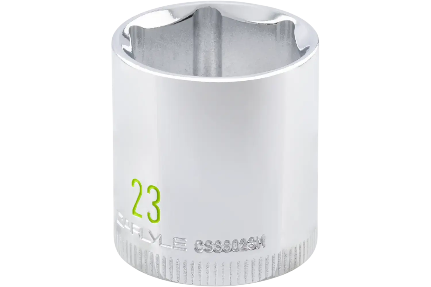 3/8 in. Drive Chrome Sockets - Metric