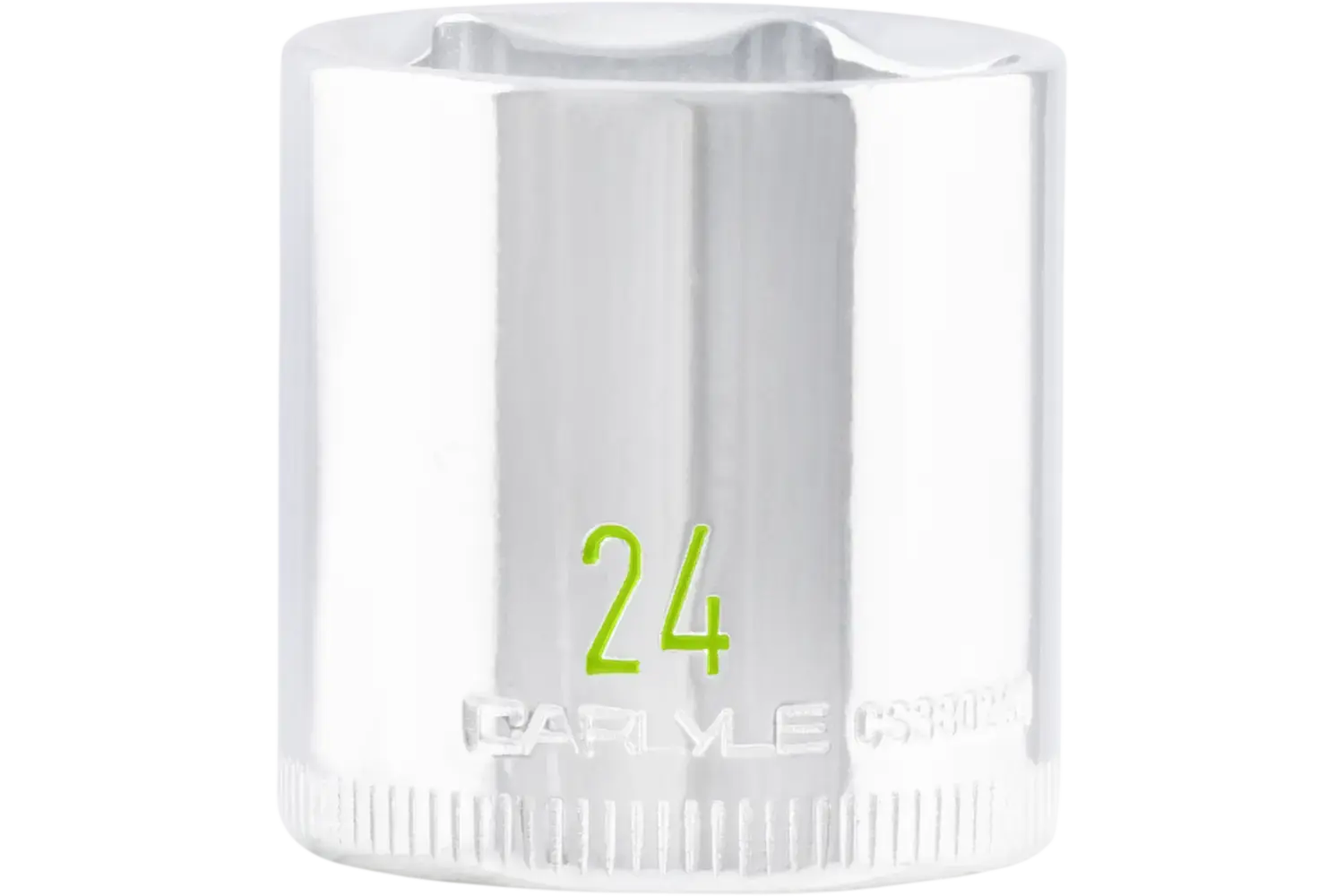 3/8 in. Drive Chrome Sockets - Metric