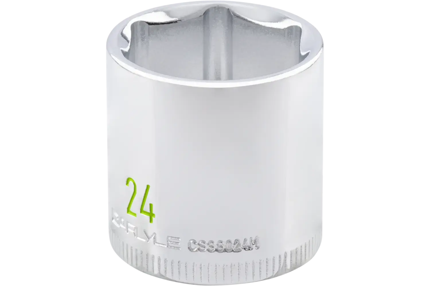 3/8 in. Drive Chrome Sockets - Metric