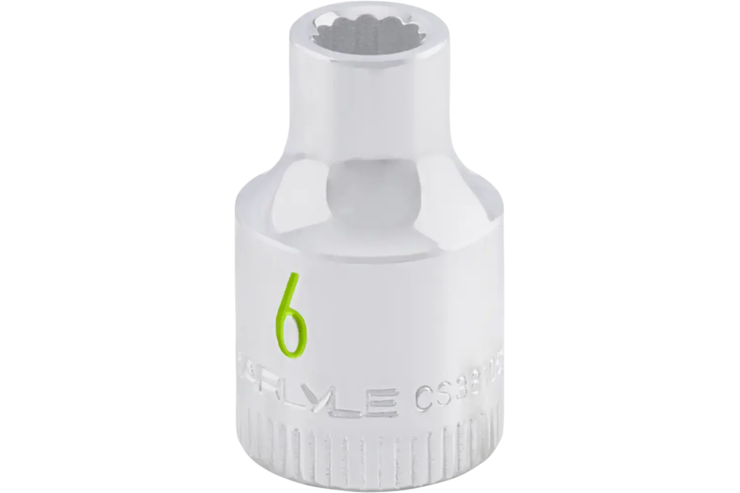 3/8 in. Drive Chrome Sockets - Metric