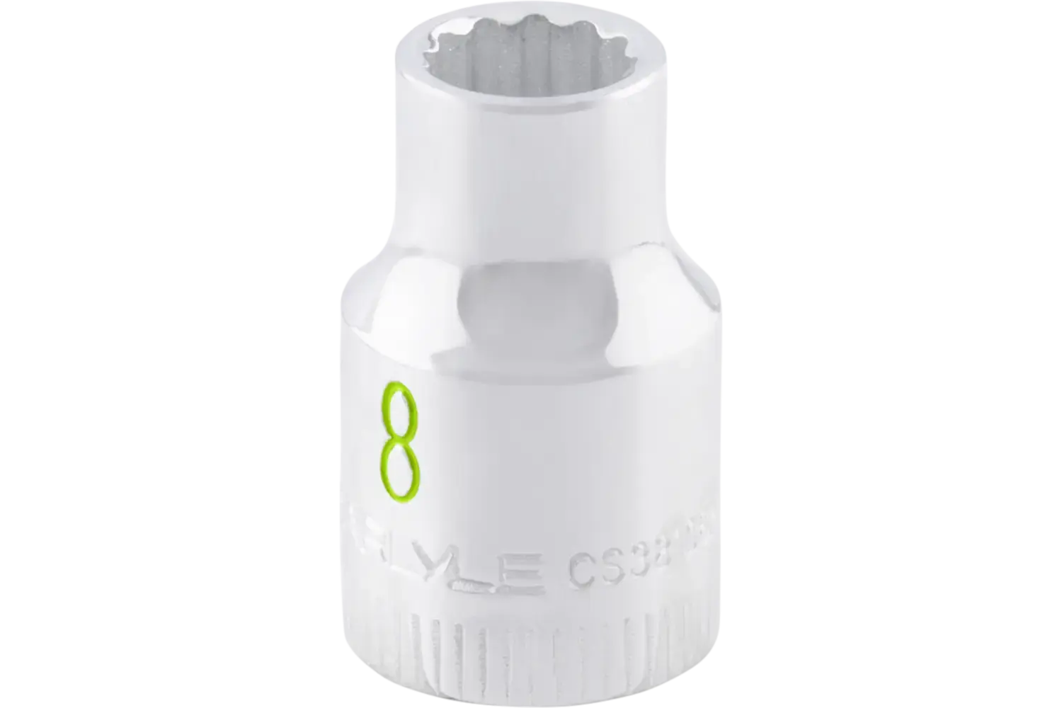 3/8 in. Drive Chrome Sockets - Metric