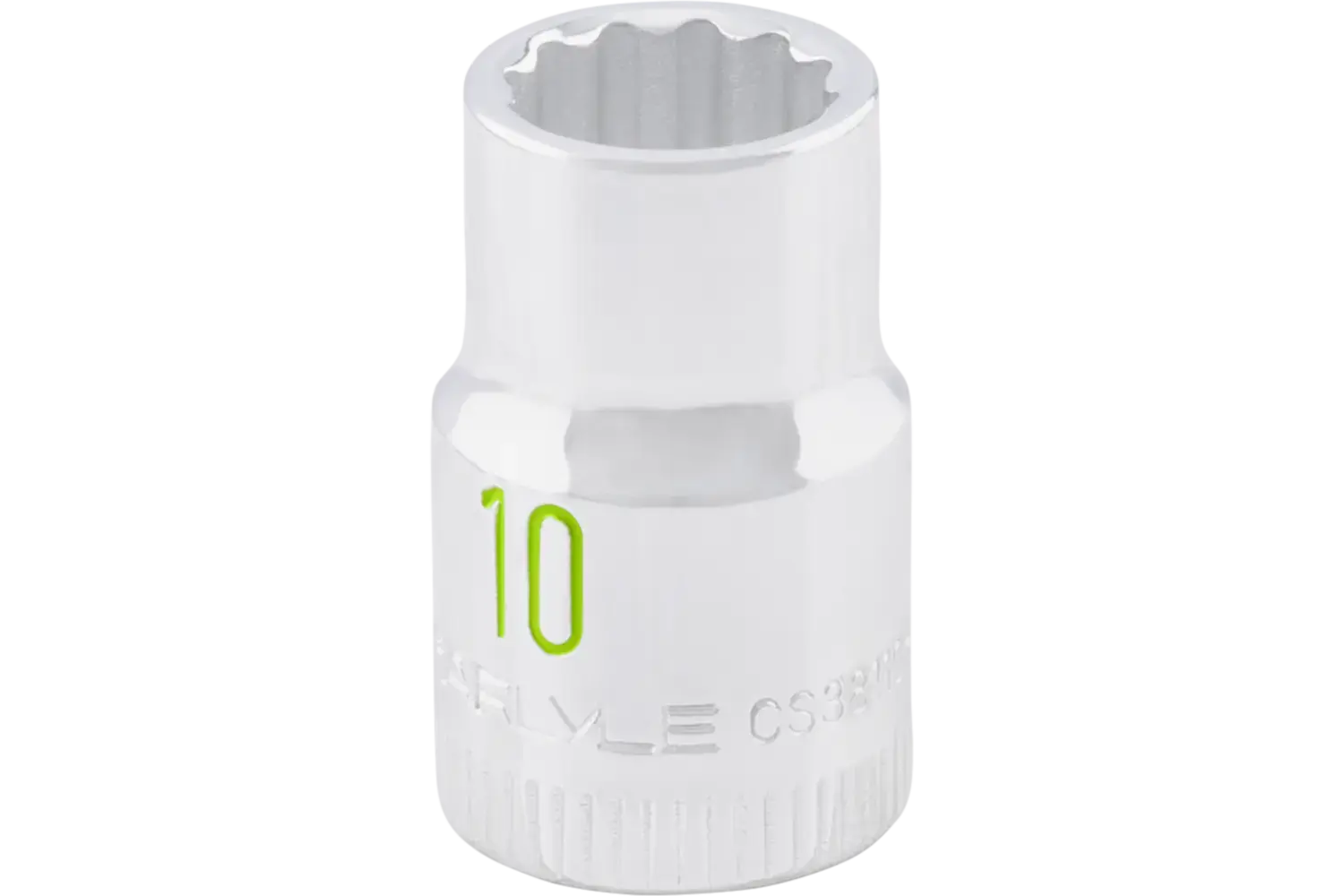 3/8 in. Drive Chrome Sockets - Metric