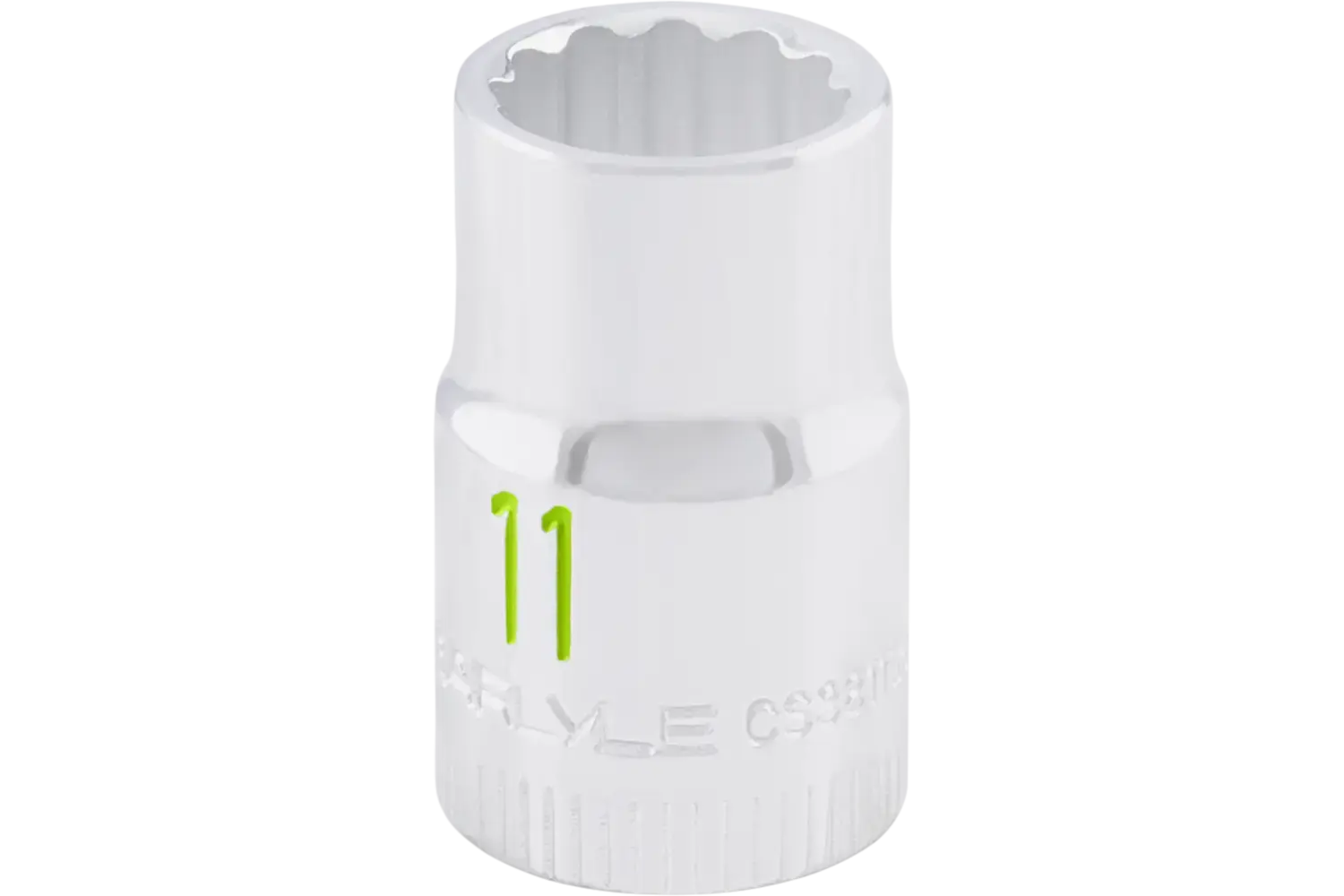 3/8 in. Drive Chrome Sockets - Metric