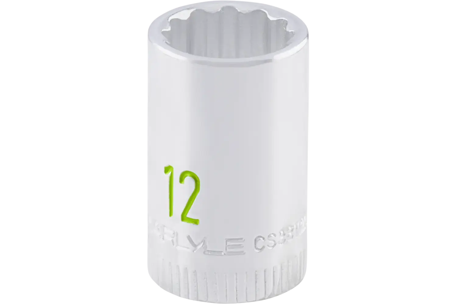 3/8 in. Drive Chrome Sockets - Metric