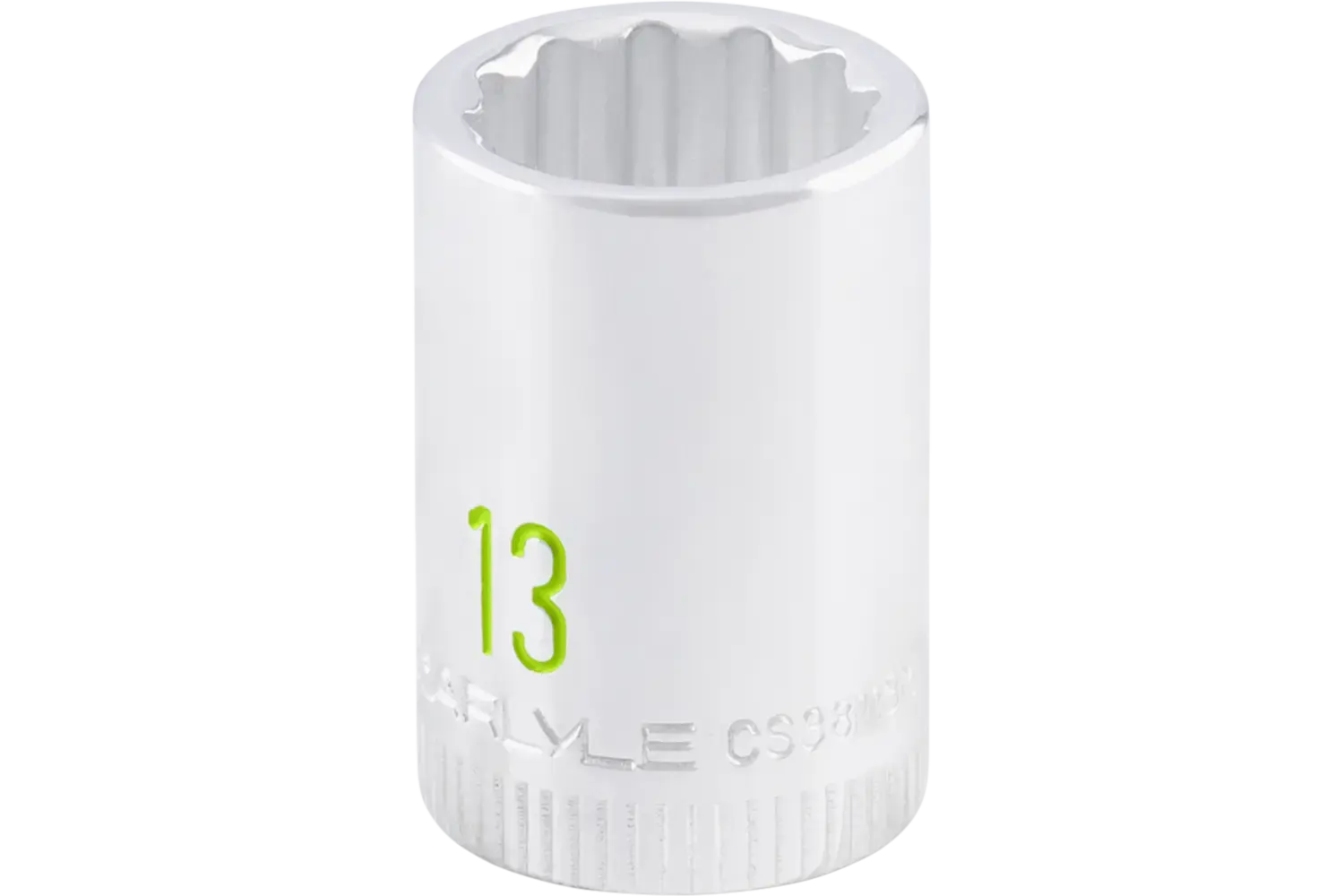 3/8 in. Drive Chrome Sockets - Metric