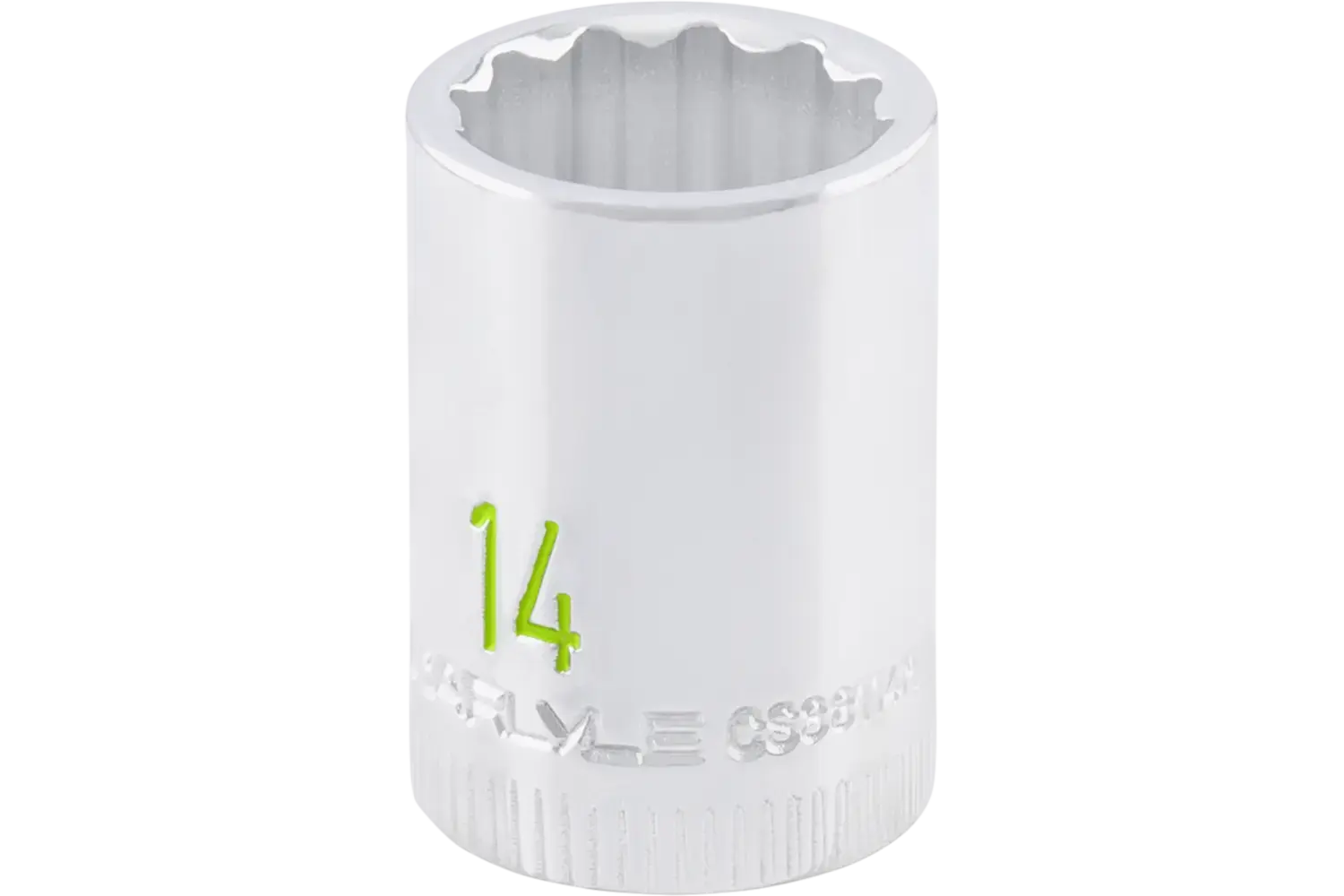 3/8 in. Drive Chrome Sockets - Metric