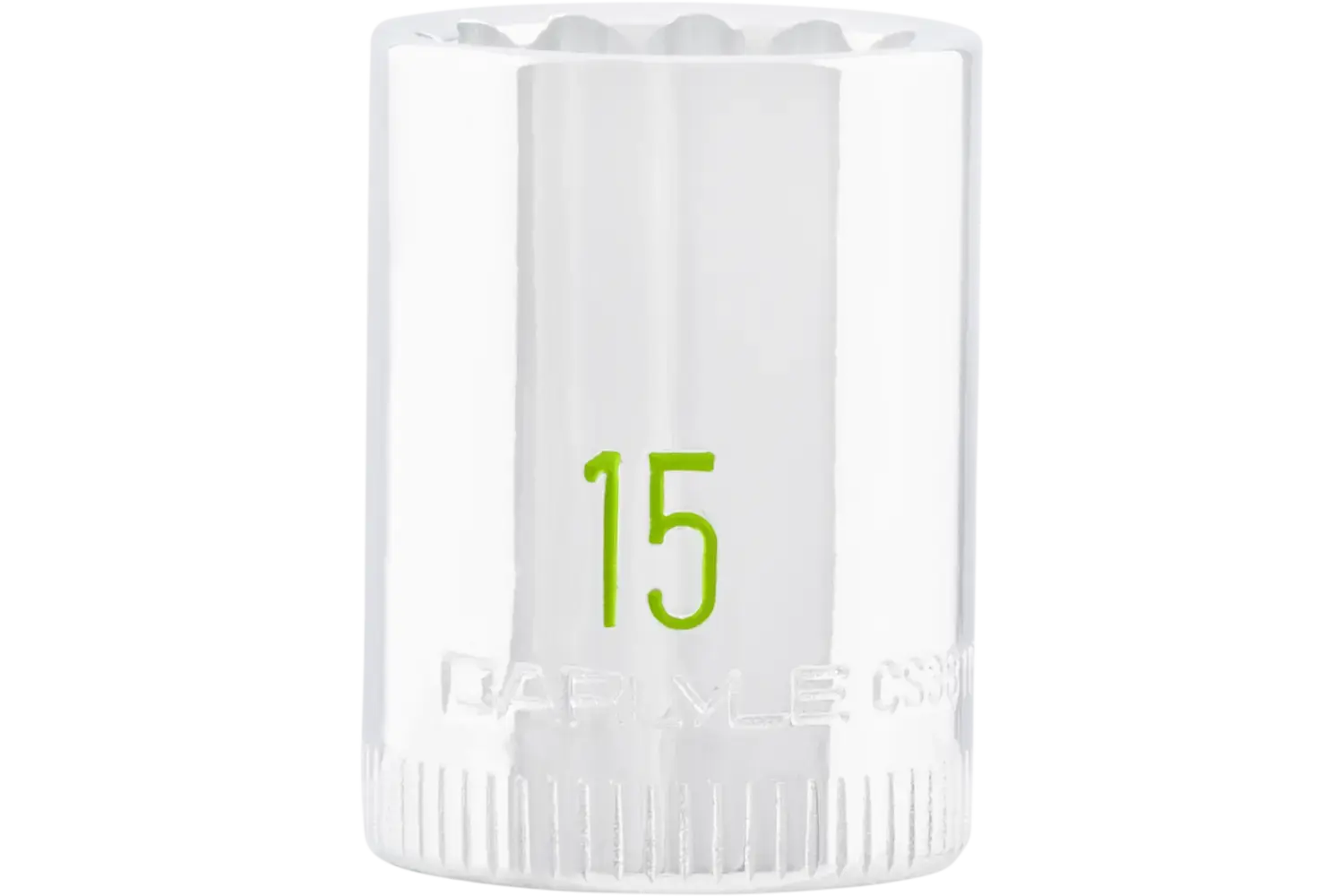 3/8 in. Drive Chrome Sockets - Metric