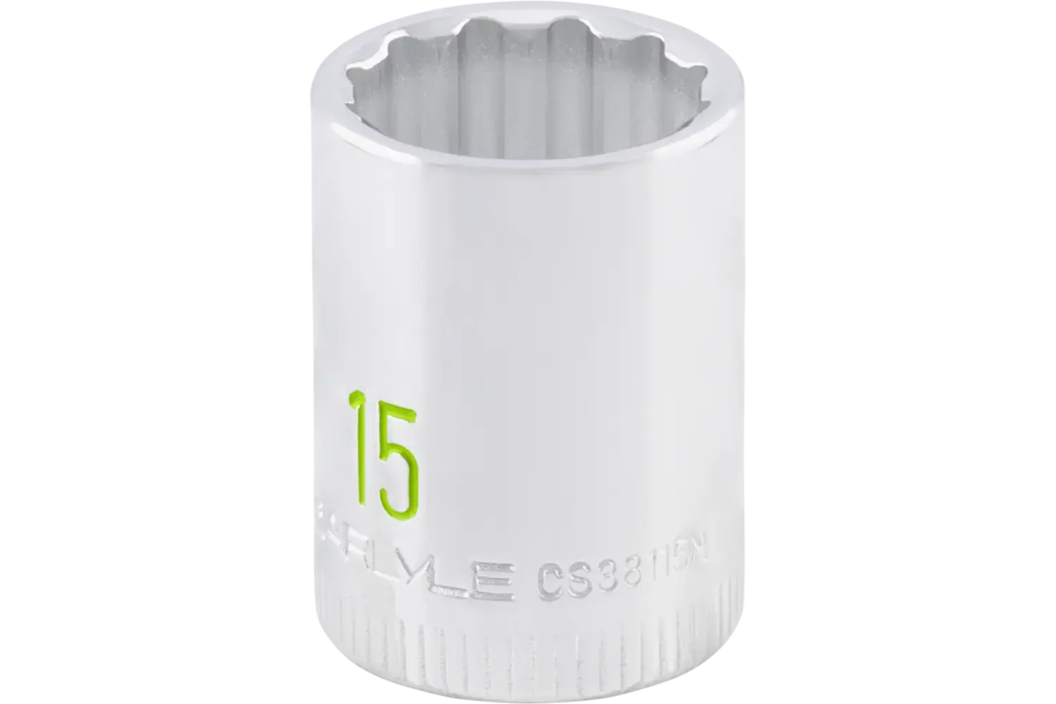 3/8 in. Drive Chrome Sockets - Metric