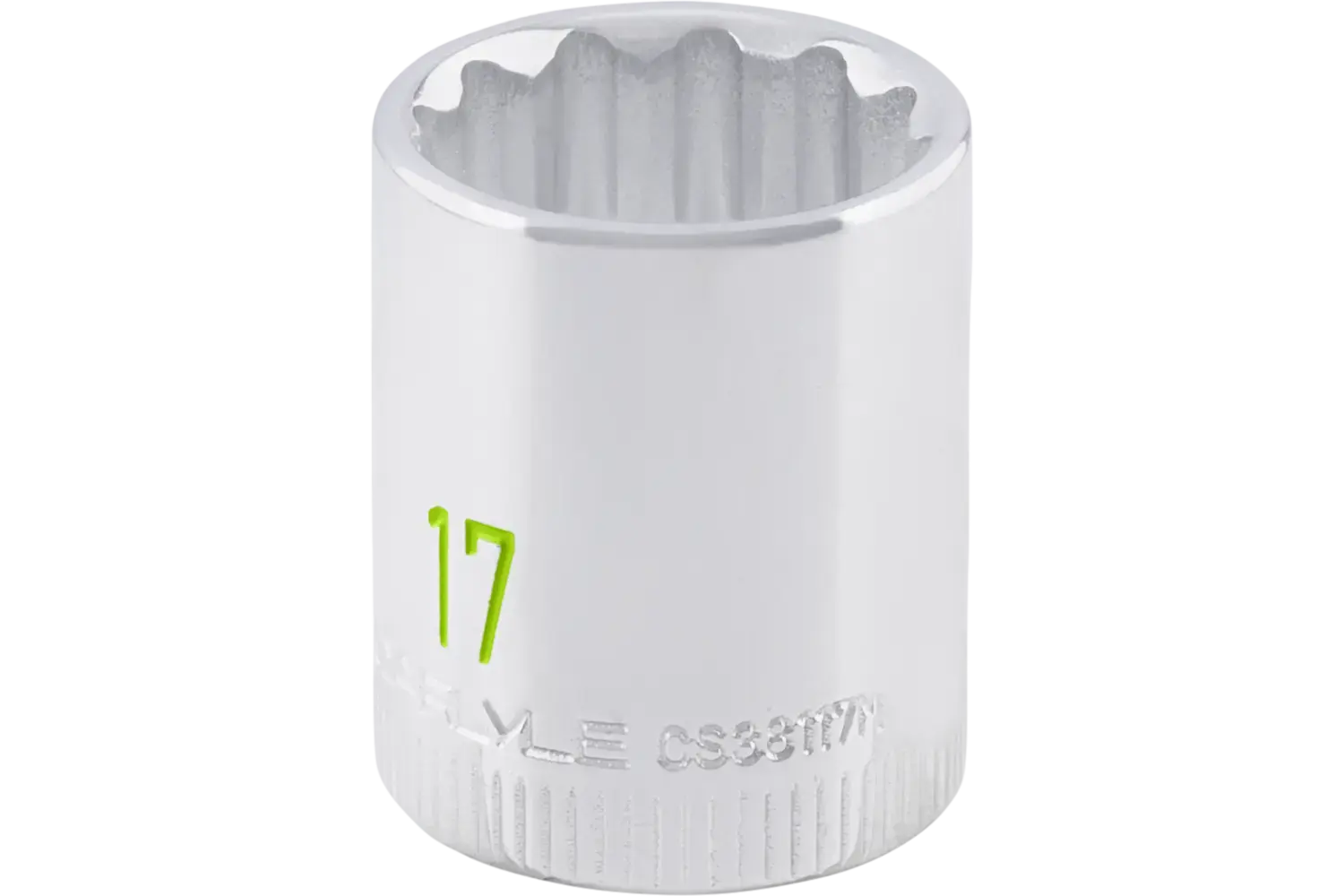 3/8 in. Drive Chrome Sockets - Metric