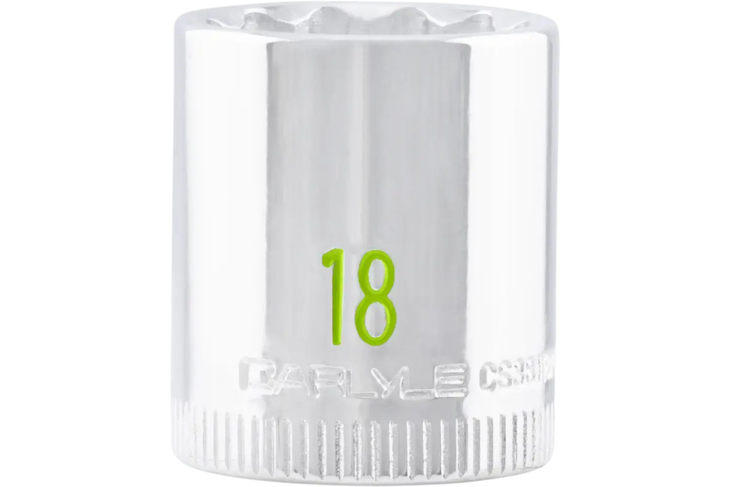 3/8 in. Drive Chrome Sockets - Metric
