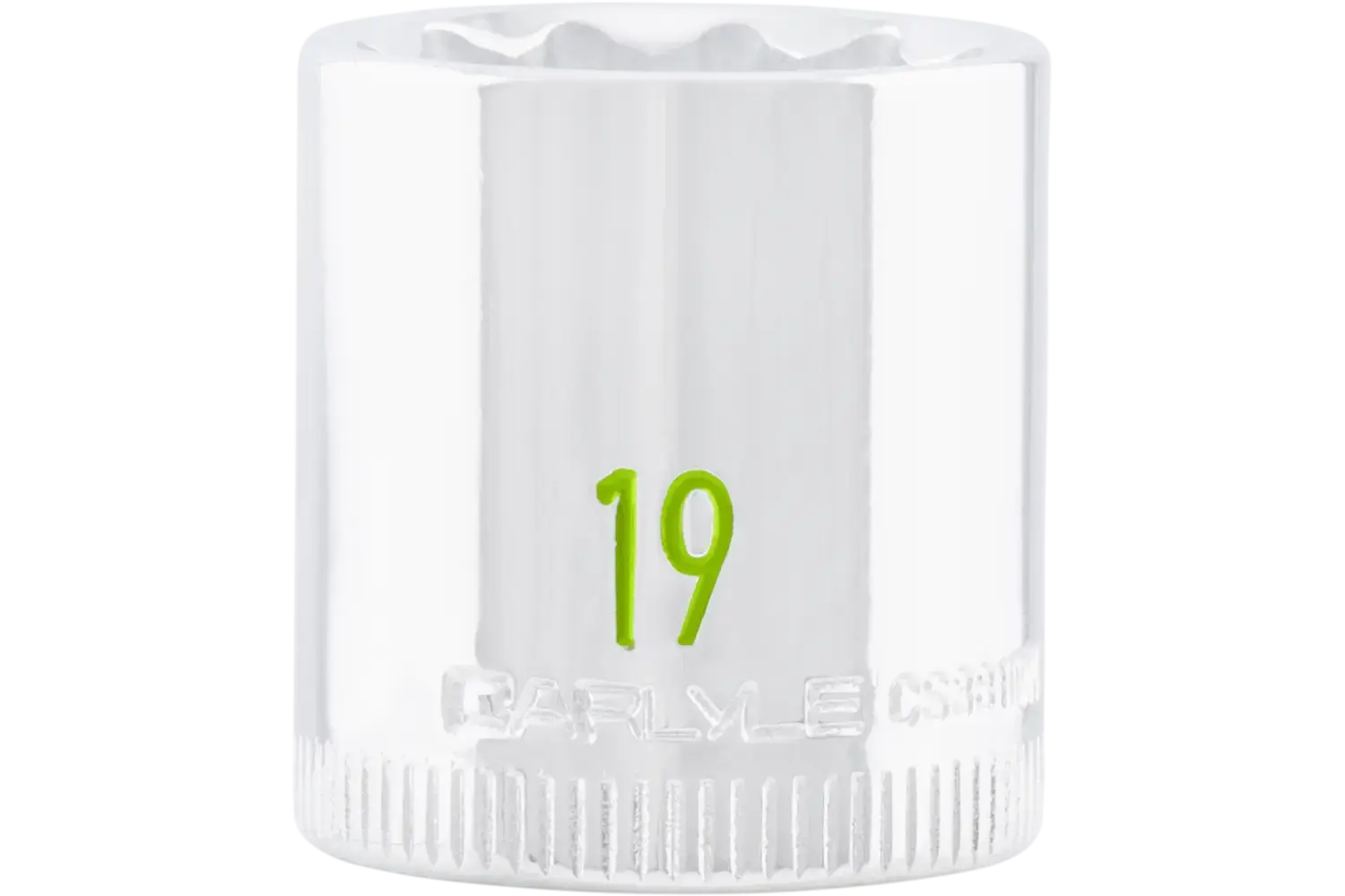 3/8 in. Drive Chrome Sockets - Metric