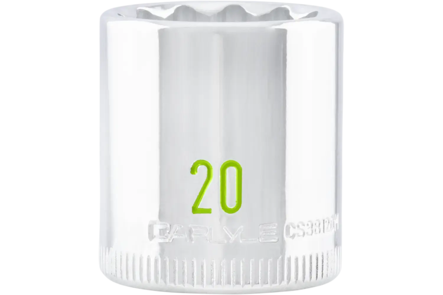 3/8 in. Drive Chrome Sockets - Metric