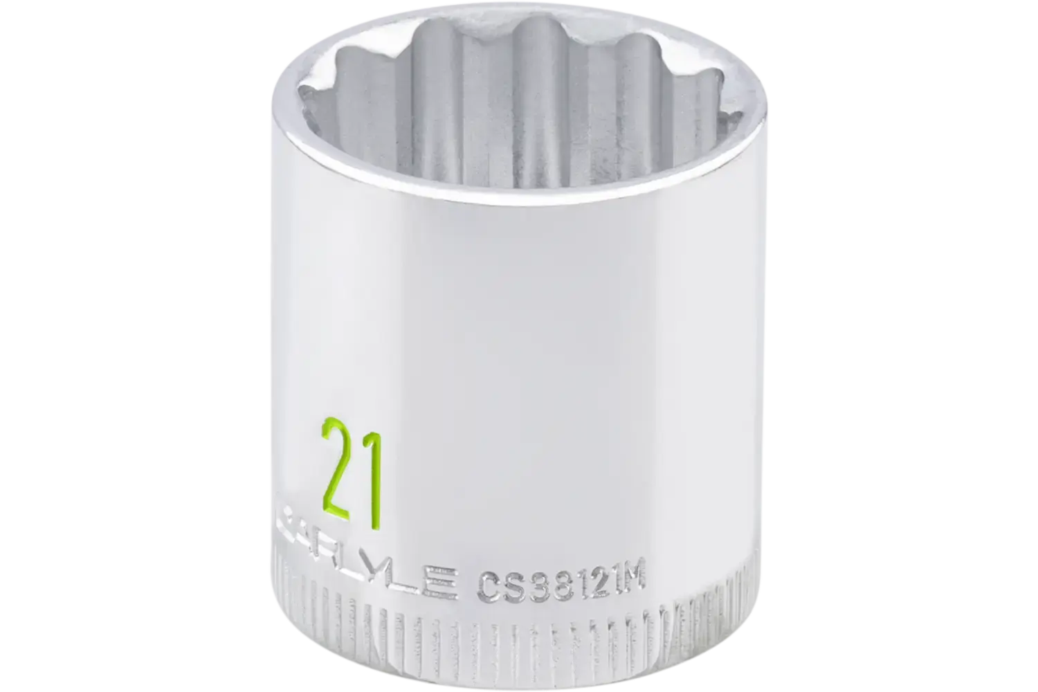 3/8 in. Drive Chrome Sockets - Metric