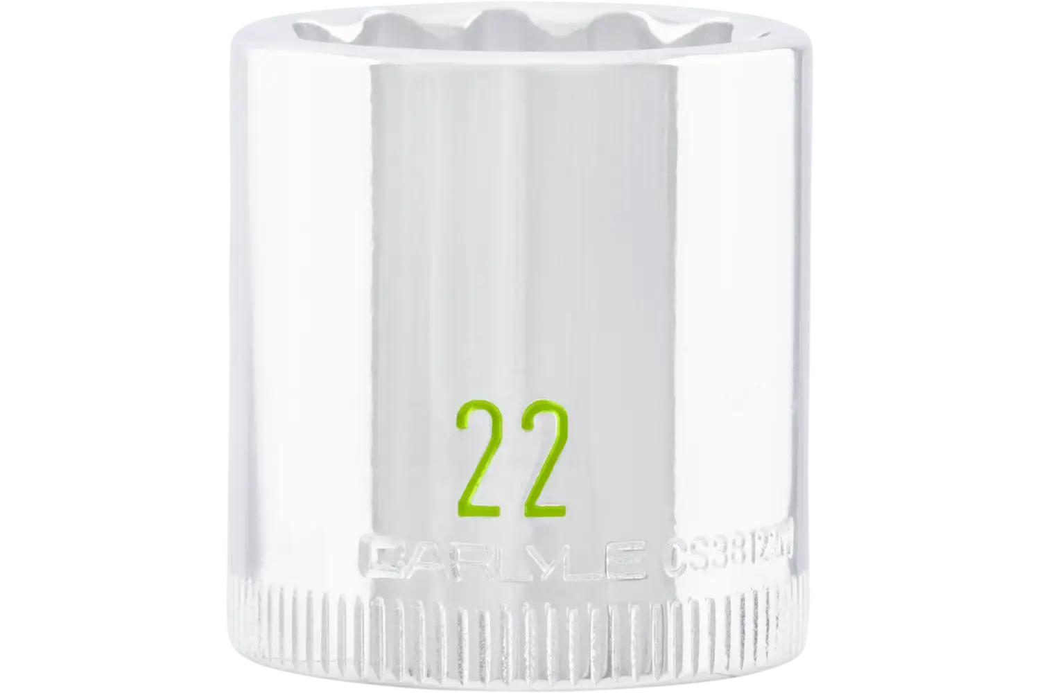 3/8 in. Drive Chrome Sockets - Metric