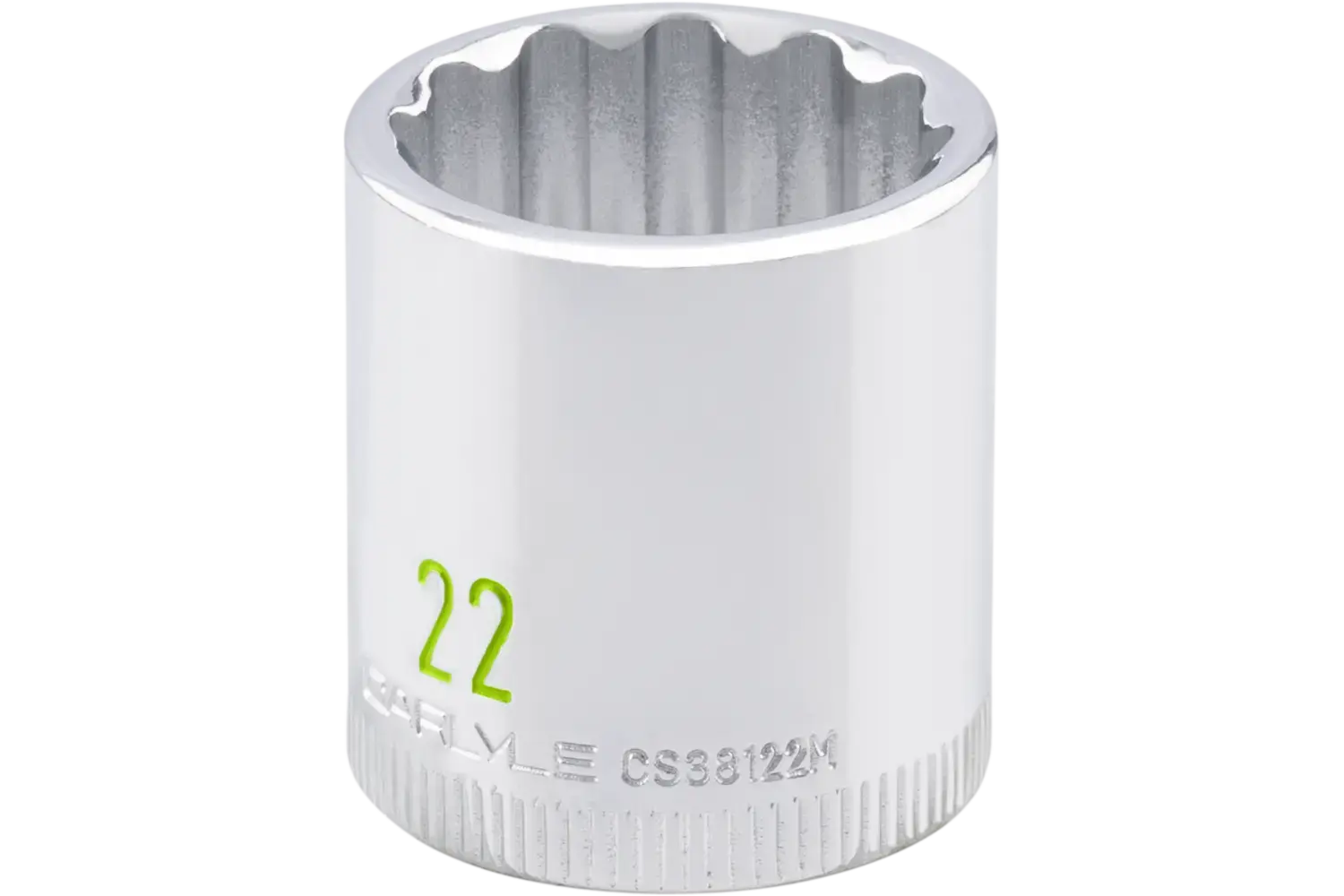 3/8 in. Drive Chrome Sockets - Metric