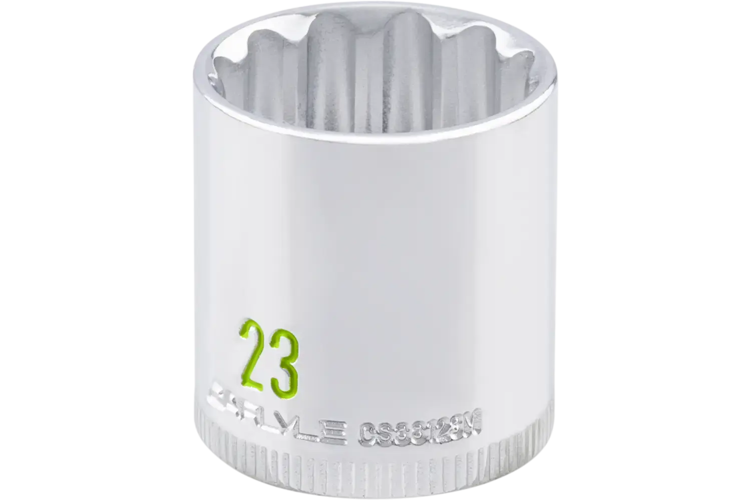 3/8 in. Drive Chrome Sockets - Metric