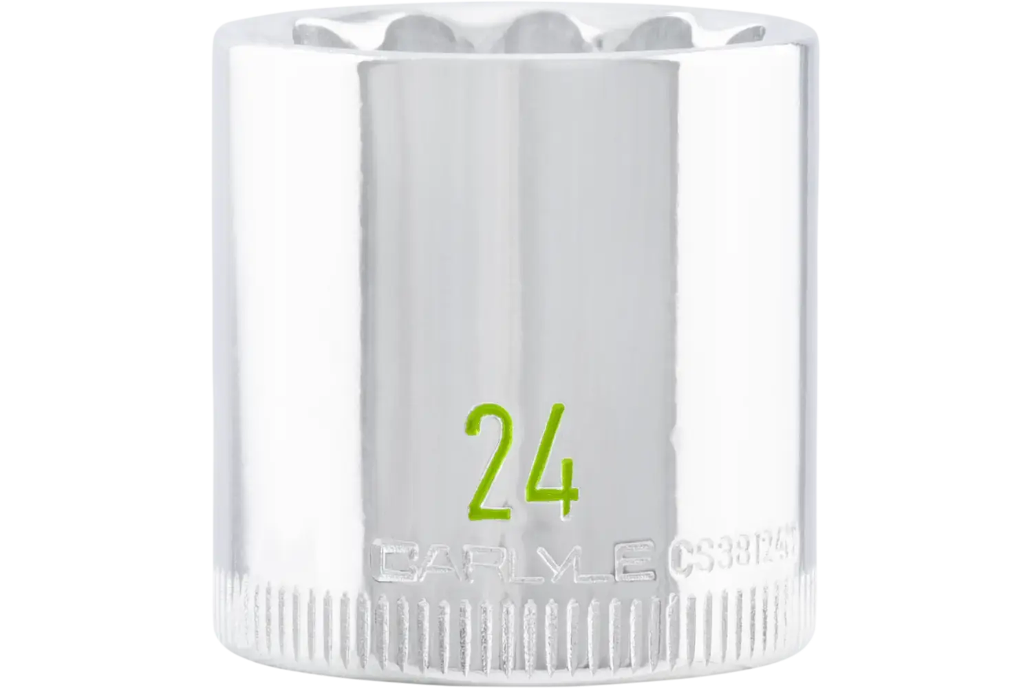 3/8 in. Drive Chrome Sockets - Metric