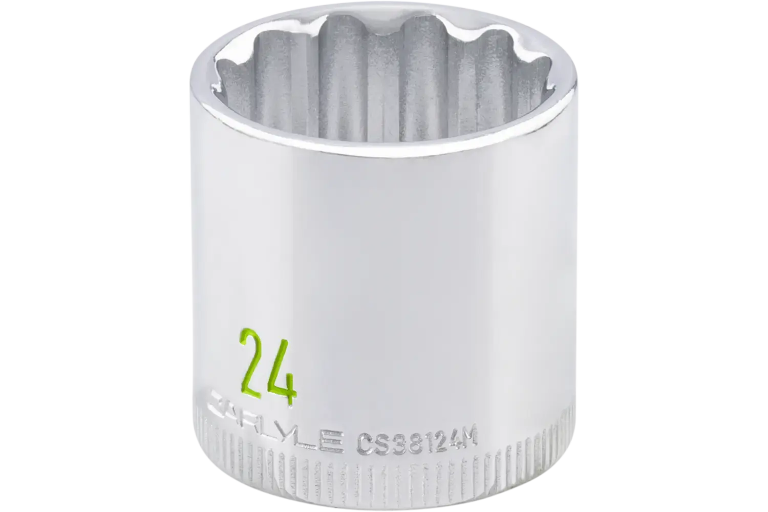 3/8 in. Drive Chrome Sockets - Metric