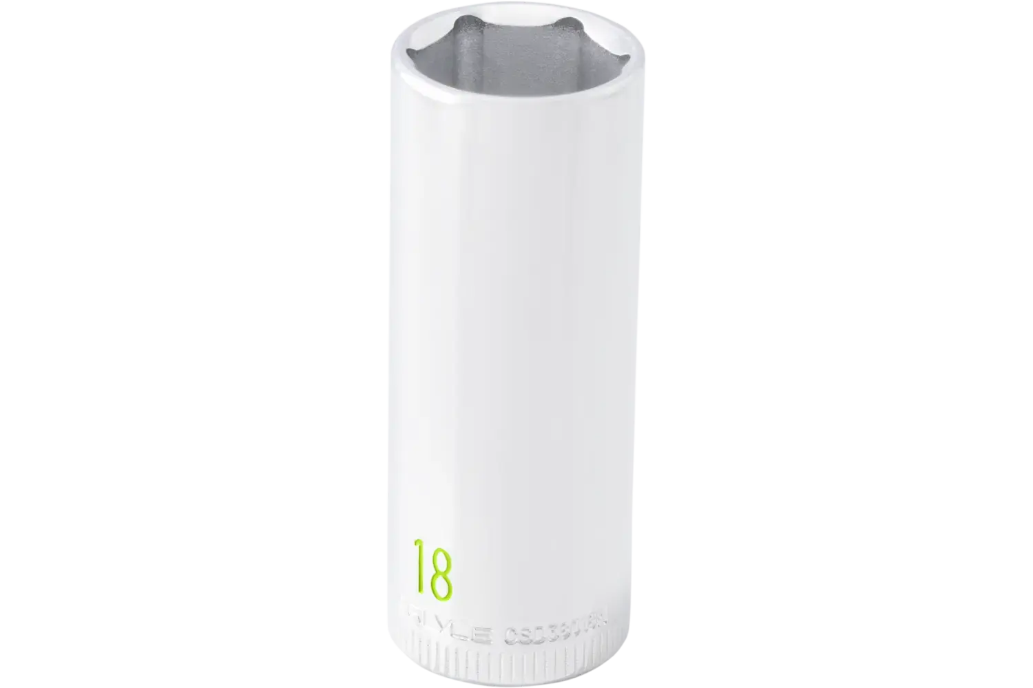 3/8 in. Drive Chrome Sockets - Metric