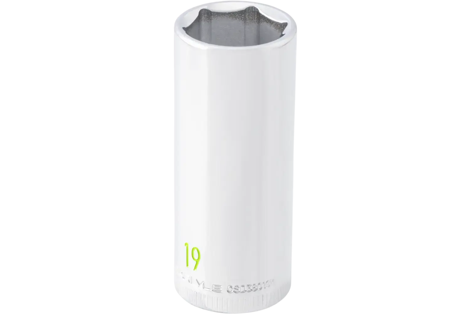 3/8 in. Drive Chrome Sockets - Metric