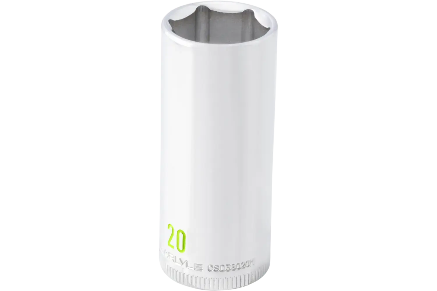 3/8 in. Drive Chrome Sockets - Metric