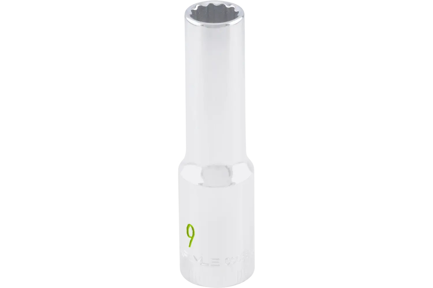 3/8 in. Drive Chrome Sockets - Metric