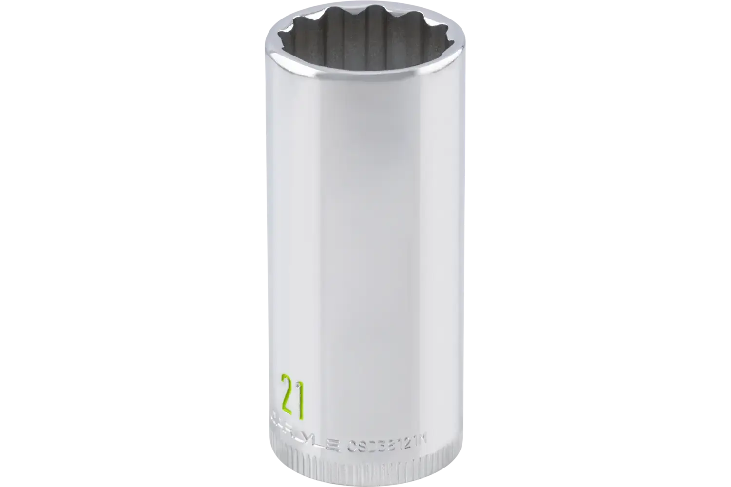 3/8 in. Drive Chrome Sockets - Metric