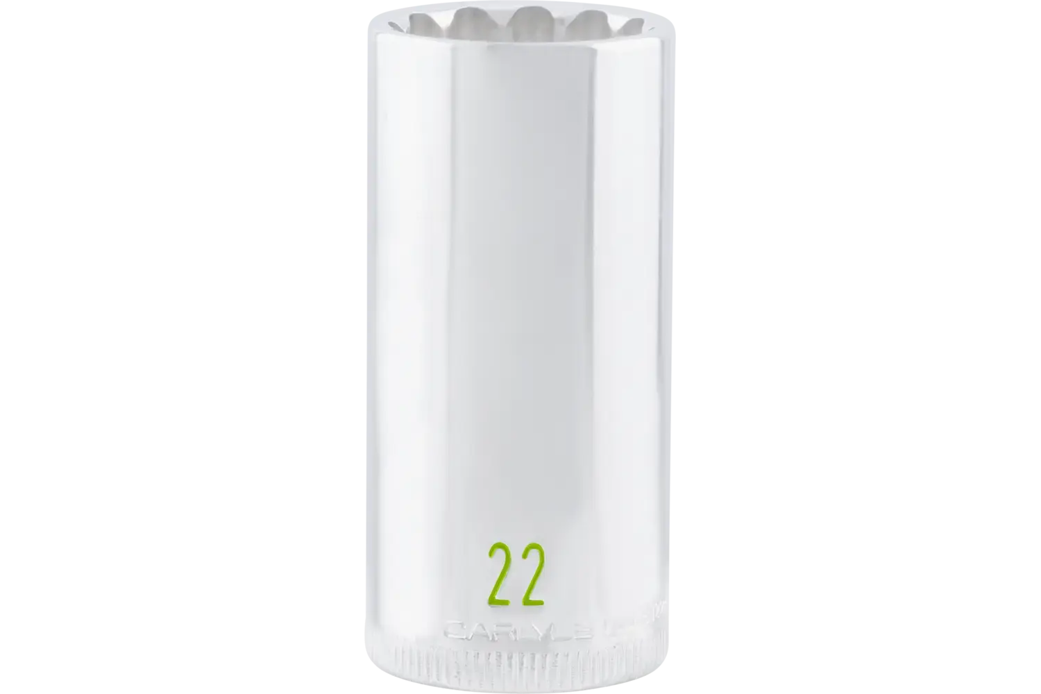 3/8 in. Drive Chrome Sockets - Metric