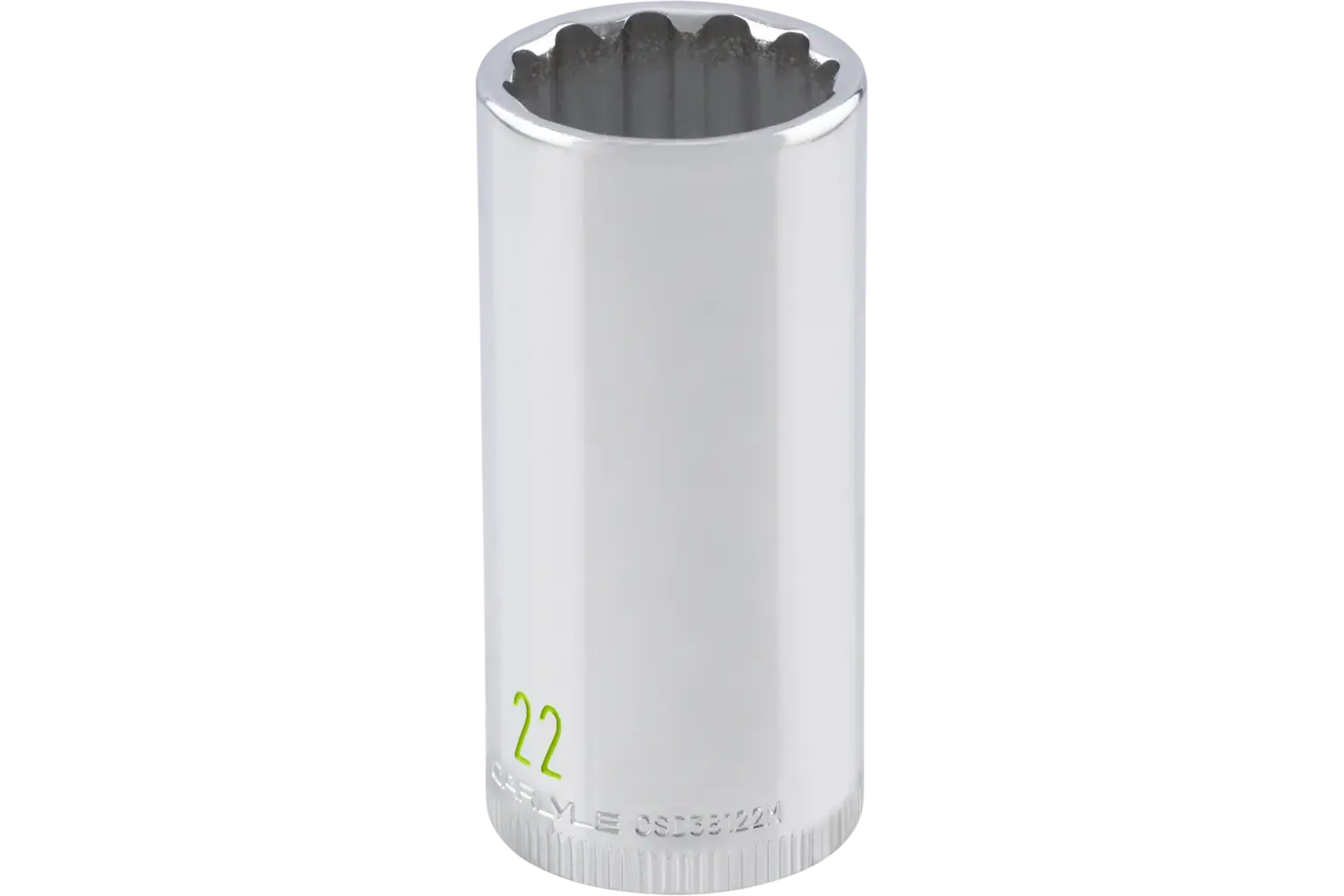 3/8 in. Drive Chrome Sockets - Metric