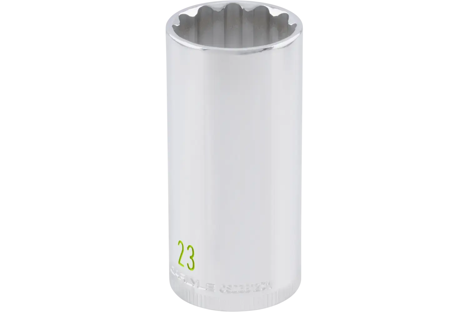 3/8 in. Drive Chrome Sockets - Metric