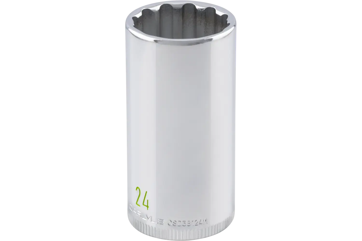 3/8 in. Drive Chrome Sockets - Metric