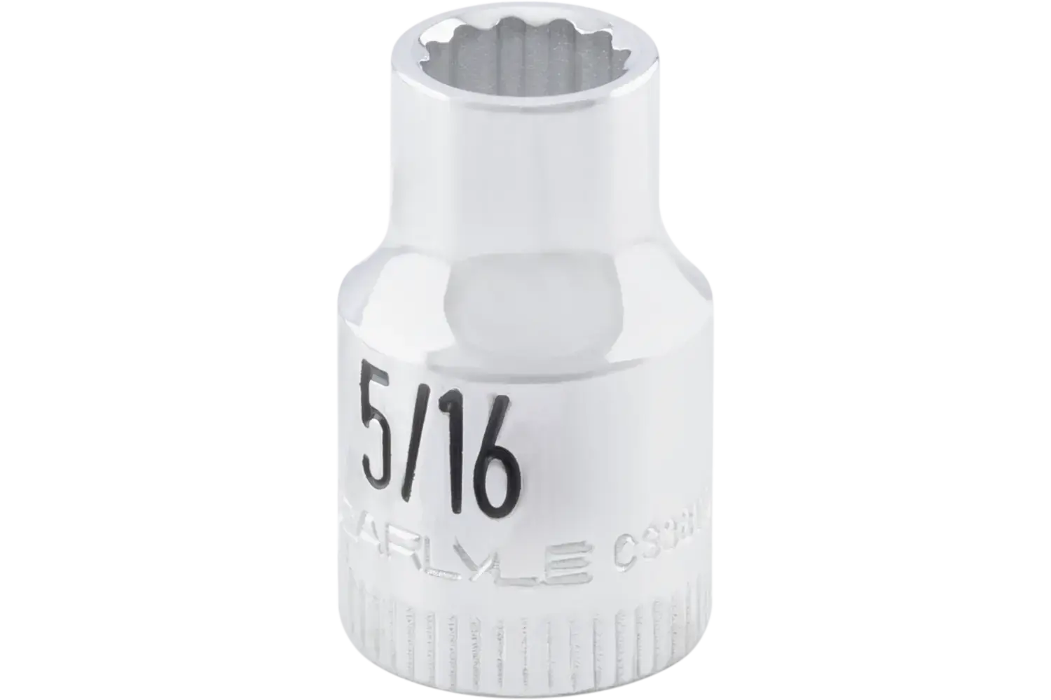 3/8 in. Drive Chrome Sockets - SAE