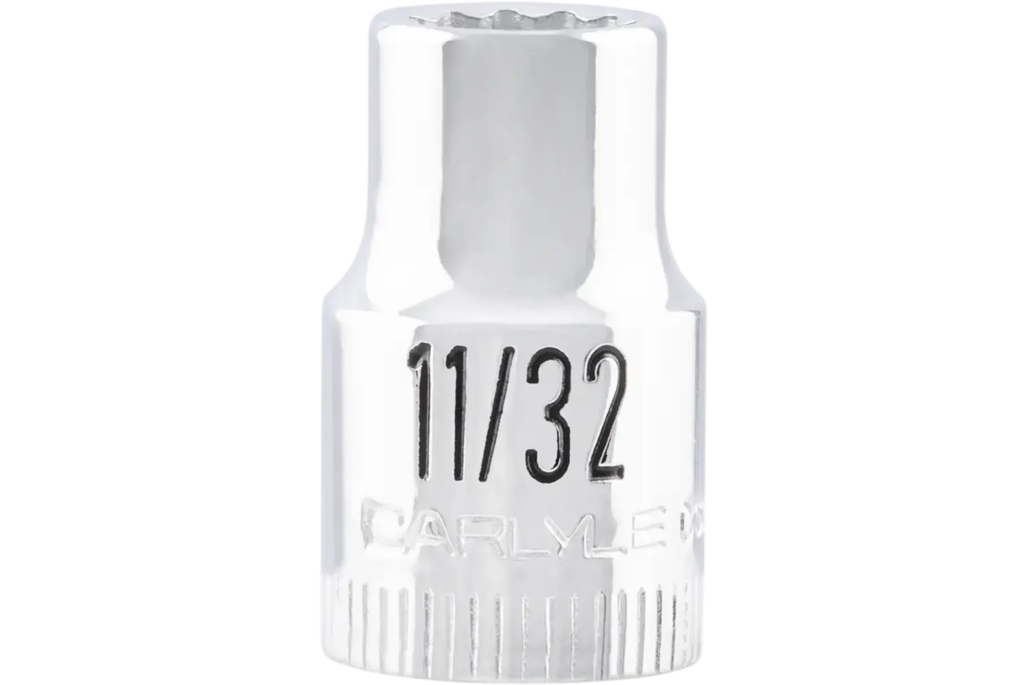 3/8 in. Drive Chrome Sockets - SAE