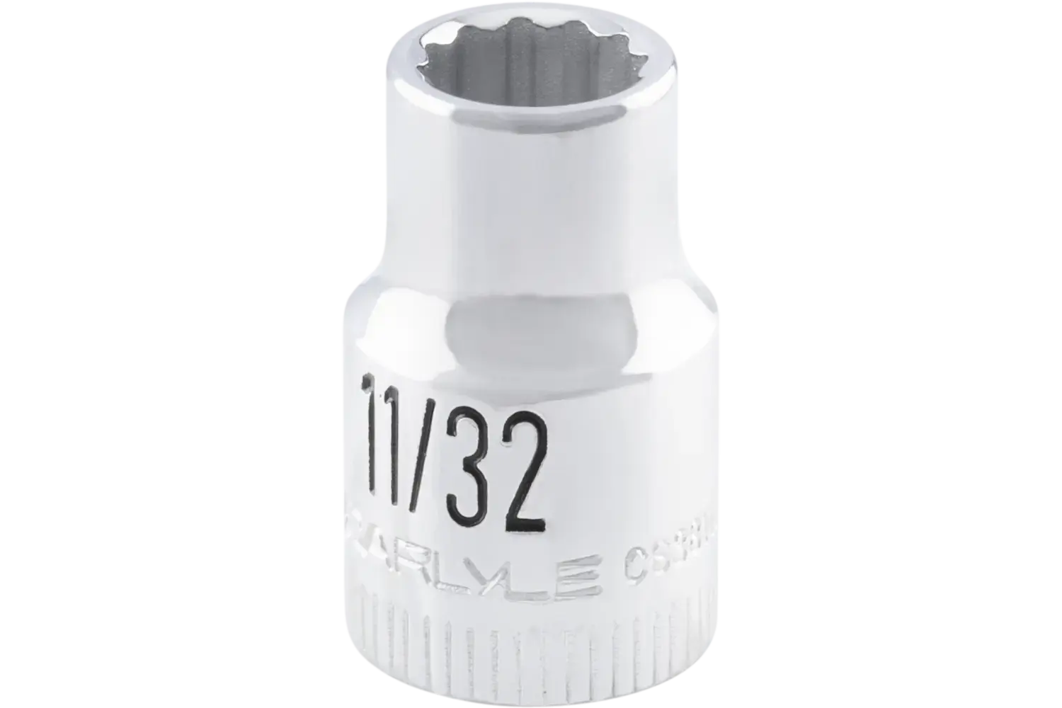 3/8 in. Drive Chrome Sockets - SAE