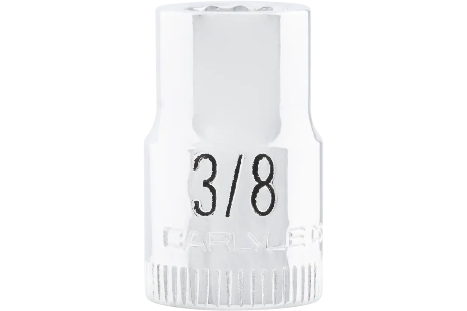 3/8 in. Drive Chrome Sockets - SAE