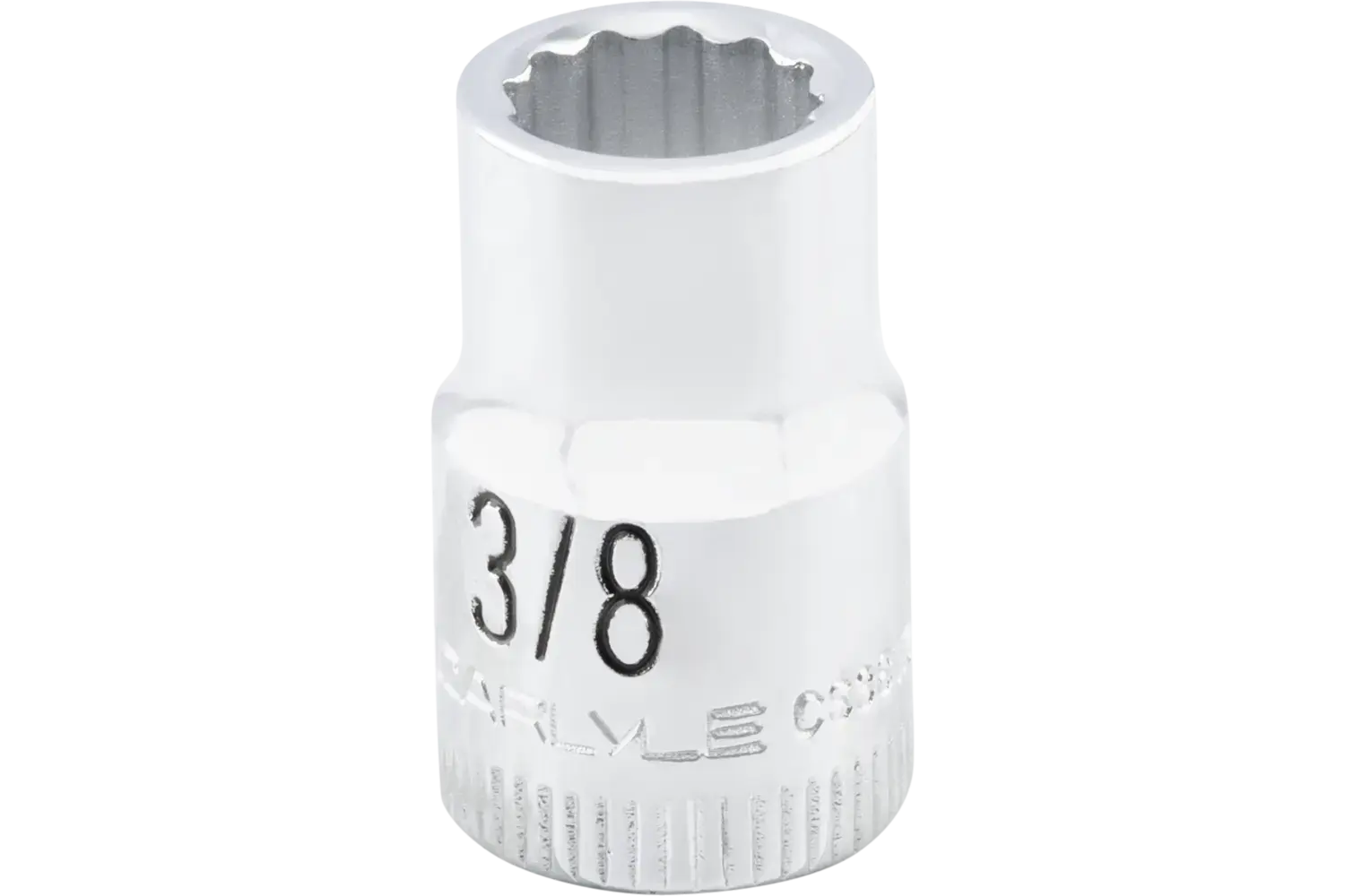 3/8 in. Drive Chrome Sockets - SAE