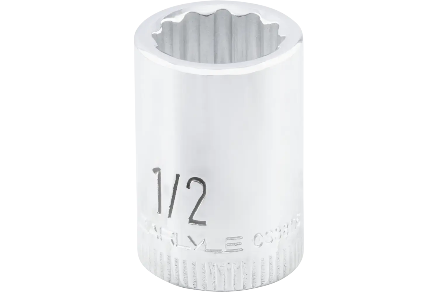 3/8 in. Drive Chrome Sockets - SAE