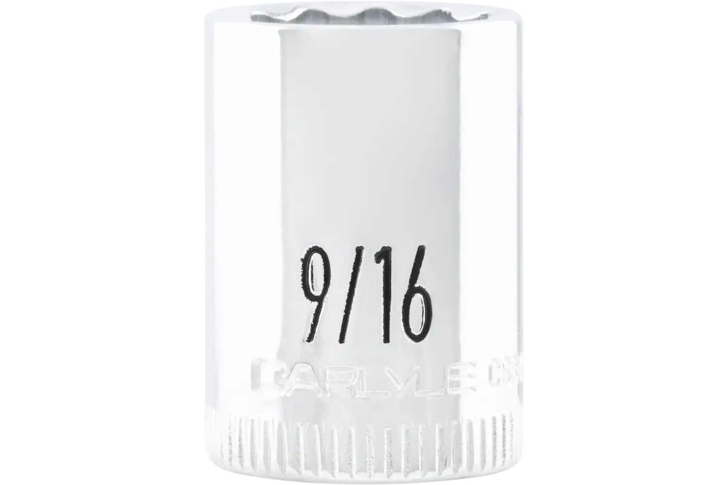 3/8 in. Drive Chrome Sockets - SAE