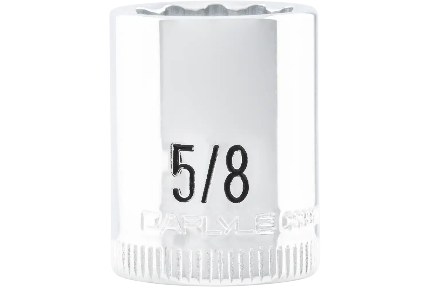 3/8 in. Drive Chrome Sockets - SAE