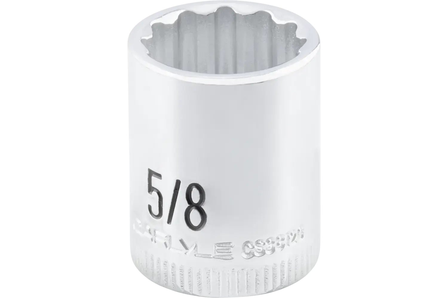 3/8 in. Drive Chrome Sockets - SAE