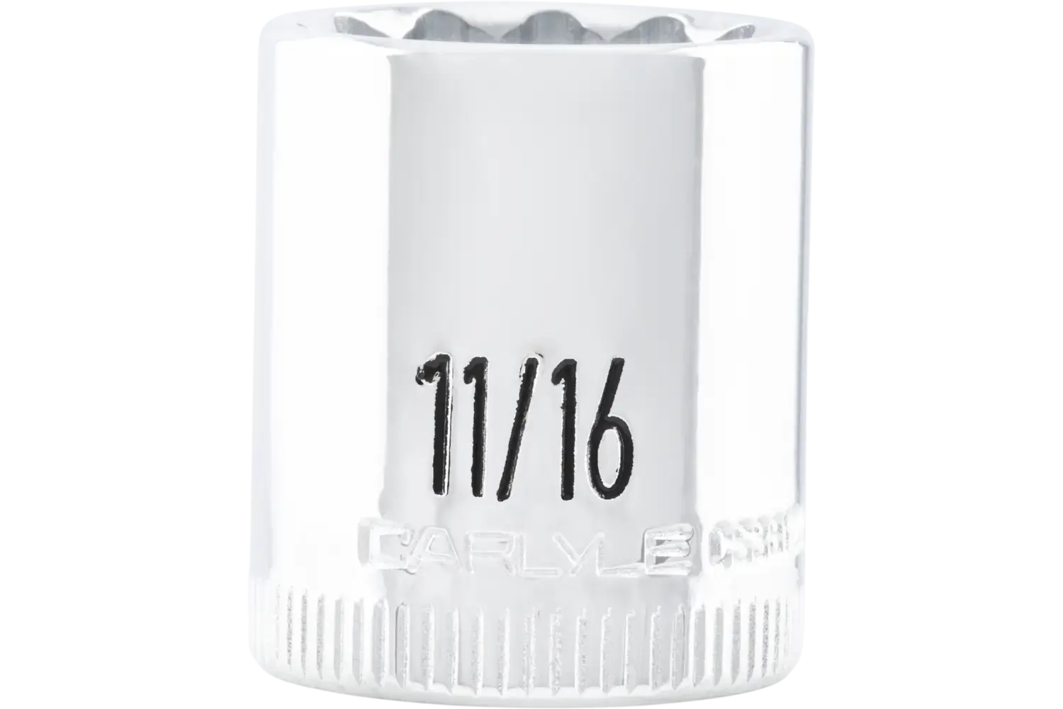 3/8 in. Drive Chrome Sockets - SAE