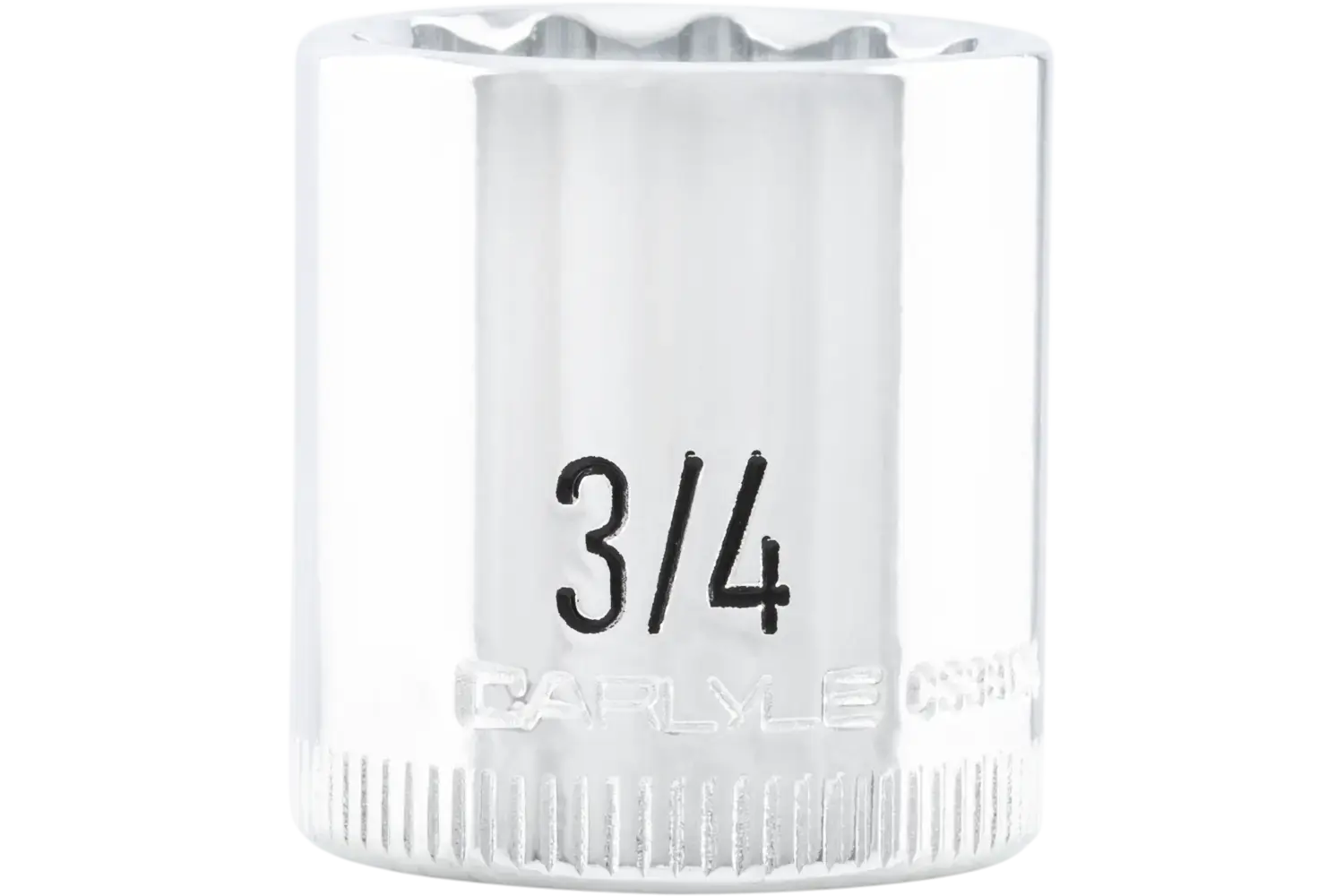 3/8 in. Drive Chrome Sockets - SAE