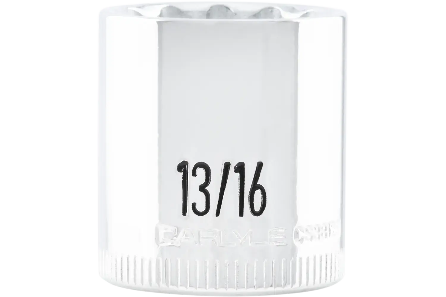 3/8 in. Drive Chrome Sockets - SAE