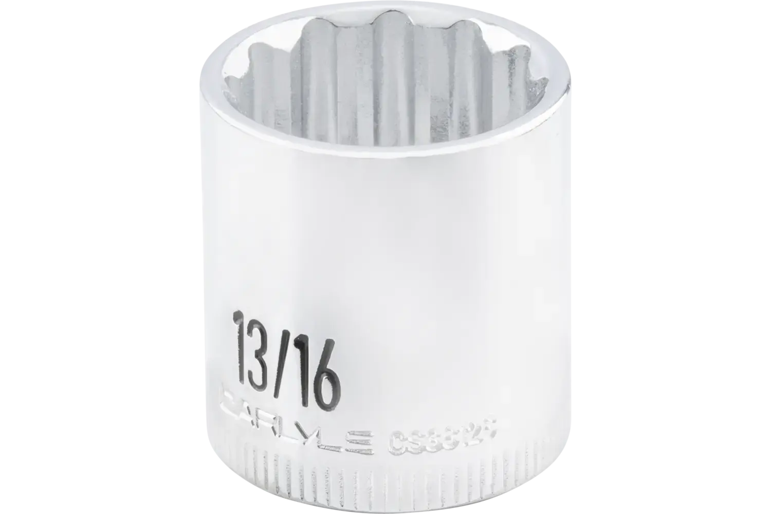 3/8 in. Drive Chrome Sockets - SAE