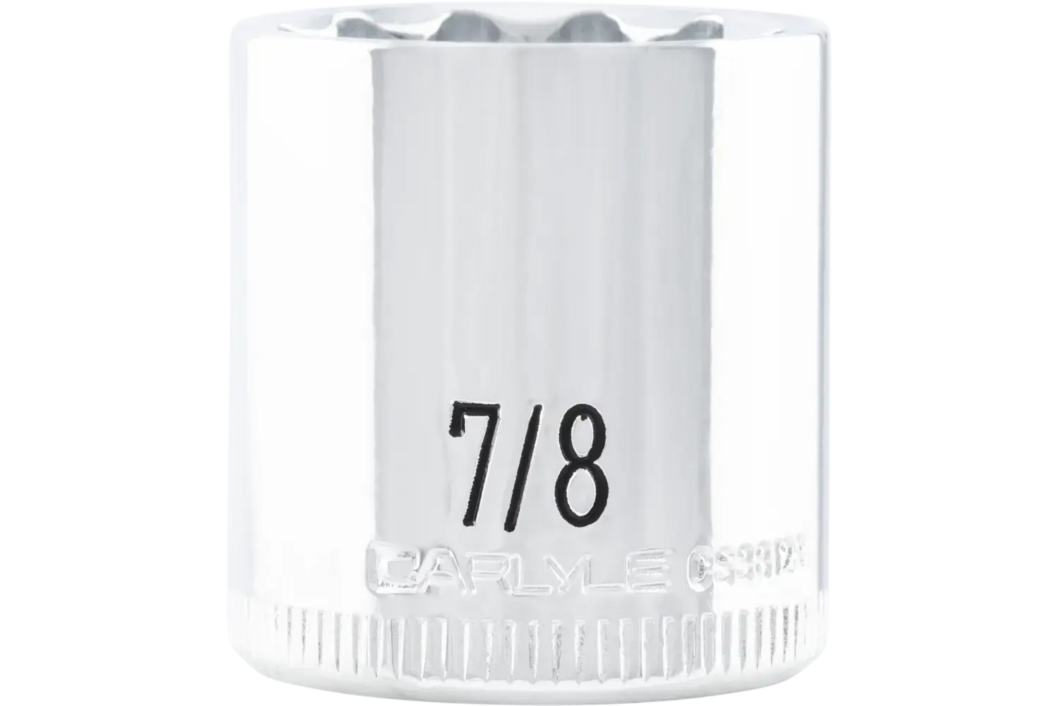 3/8 in. Drive Chrome Sockets - SAE